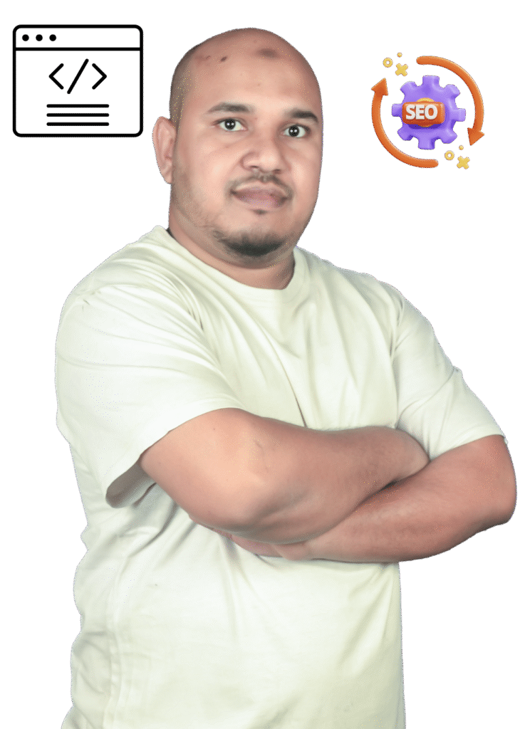 Web Design for Electricians