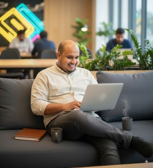 Maznur Rahman SEO Consultant in Vancouver BC
