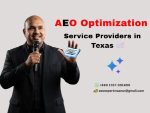 AEO Optimization for Service Providers in Texas
