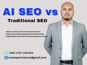 AI SEO vs Traditional SEO