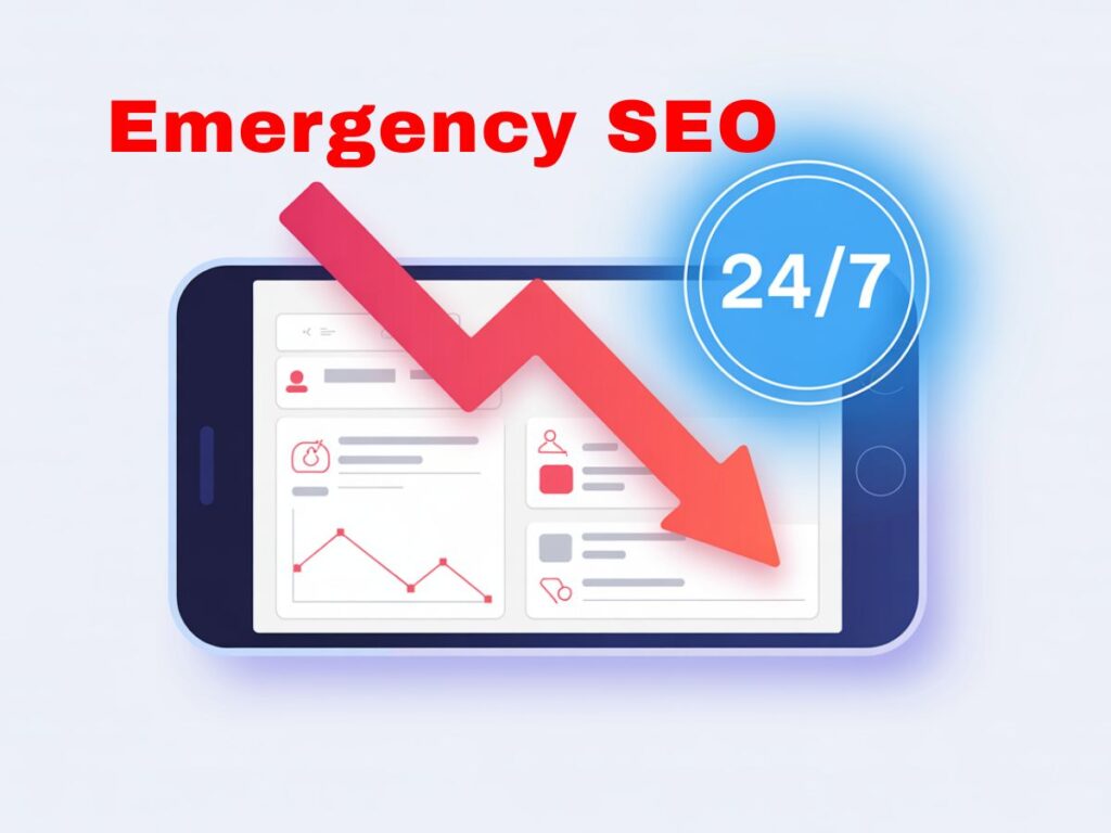 Maznur Rahman providing 24/7 SEO support for urgent website issues
