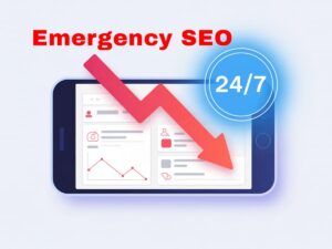 Maznur Rahman providing 24/7 SEO support for urgent website issues