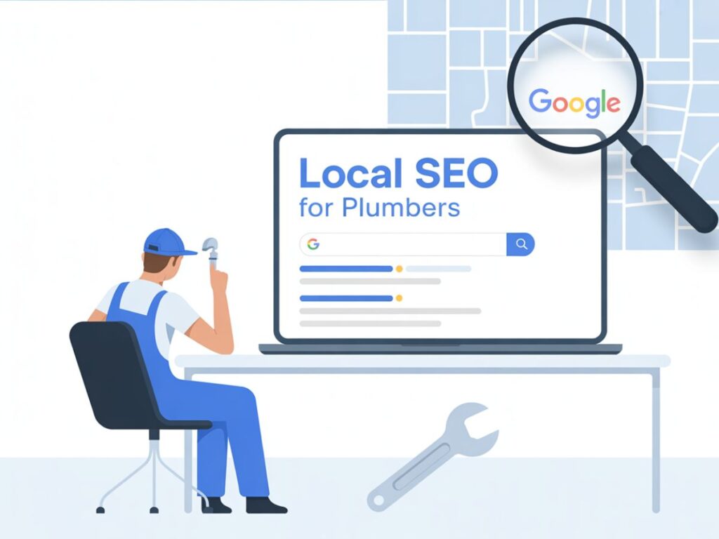 Google My Business for plumbers: Key to local SEO success