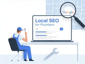 Google My Business for plumbers: Key to local SEO success