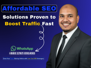 Grow Your Texas Startup Online with Low-Cost SEO Strategies