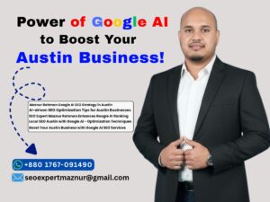 Power of Google AI to Boost Your Austin Business!