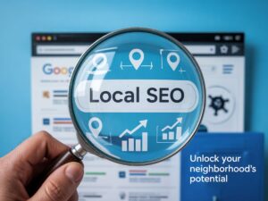 Rank #1 Locally — Even in Google AI Mode!