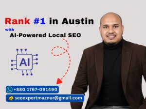 Rank #1 in Austin with AI-Powered Local SEO