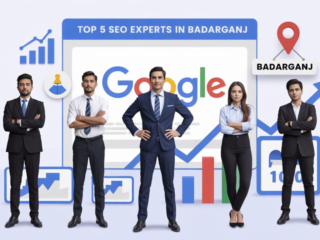Miju Ahamed – Local SEO Specialist in Badarganj